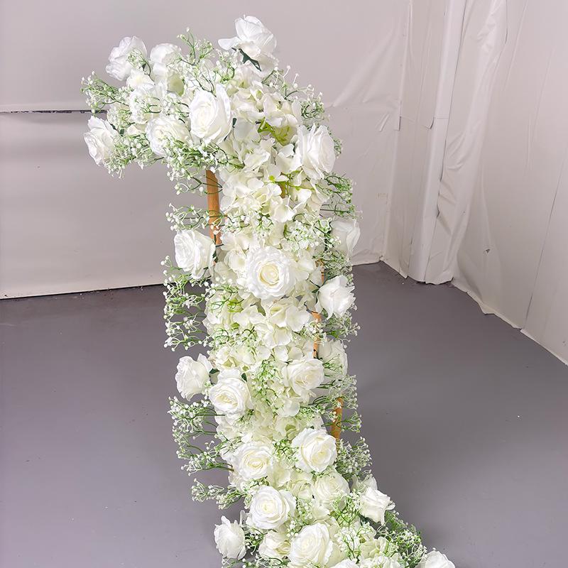 Wedding and Event Floral Arch Decoration - Artificial Flowers