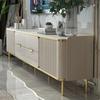 Design Minimalism Tv Consoles Cabinet Personality Simple Unique Taste Tv Stands Chinese Aesthetic Muebles Lounge Suite Furniture