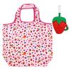 Sun Arrow Very Hungry Caterpillar Eco H60 X W47 X D1cm Bag, Strawberry, K-9583, (including Handles)