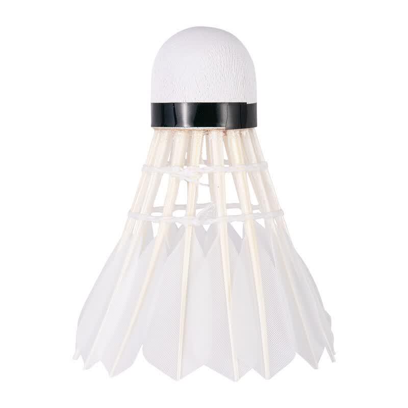 DHS Badminton Goose Feather Shuttlecocks