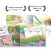 I Want a Big Lizard Interactive Picture Book (3-6 Years)
