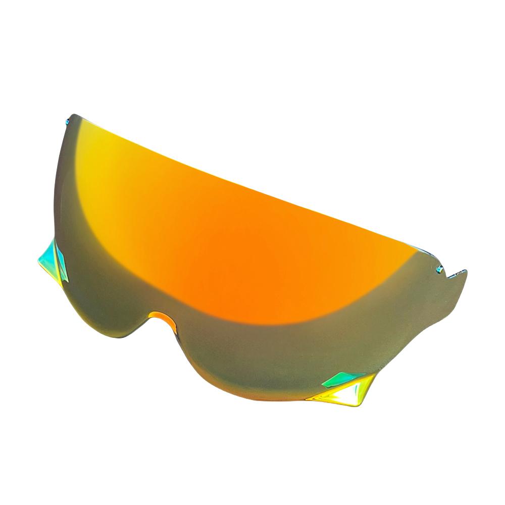 Козырек для шлема JO для SHOEI JO EX-Zero CJ-3 Визор Шлема Мотоциклетный Прочный Защитный Щиток Лица Внутреннее Покрытие УФ-Защитный Объектив Ветрозащитный