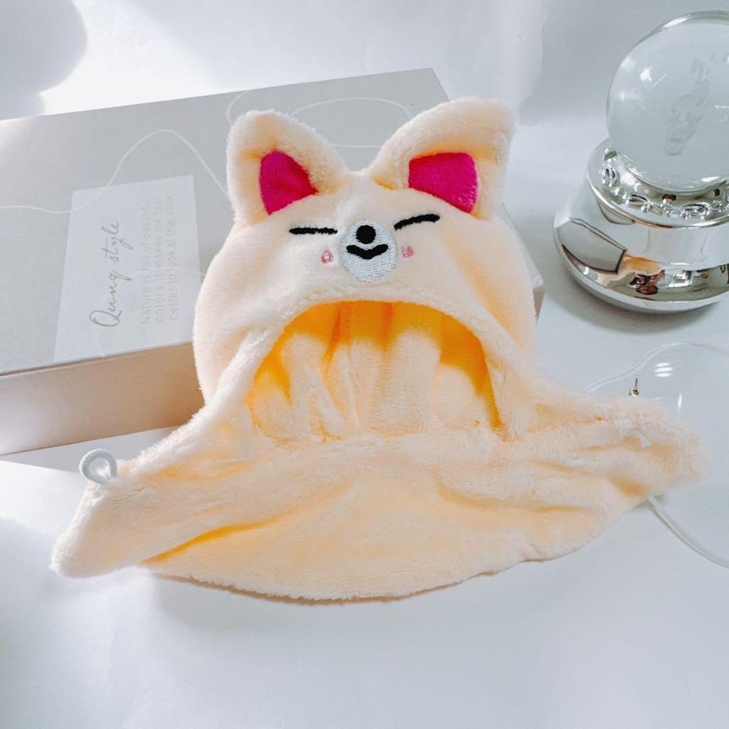 [USED] Stray Kids Ien Foxxy Plush Keyring