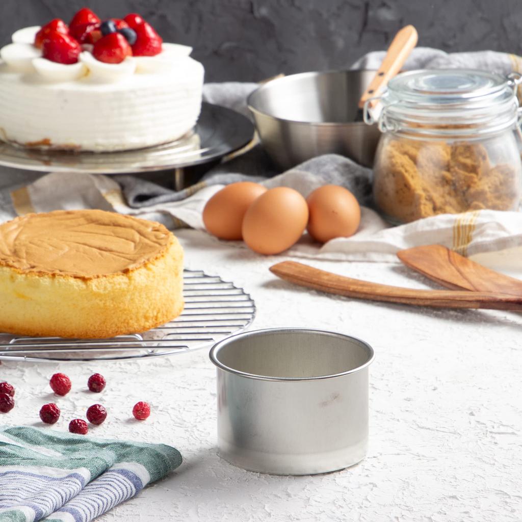 Endo Shoji Commercial Deco Can Tin Deco Common Bottom Type 21cm Tin Plate Made in Japan WDK04021 0.32