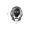 Car Engine Ignition Start Stop Push Button  Cover Sticker For BMW MINI WORKS One Cooper JCW R60 R59 R58 R57 R56 R55 F55