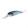 3D Eyes Fishing Tackle Artificial Wobbler Swim Bait Bait Crankbaits Minnow Fishing Lures Hard Bait