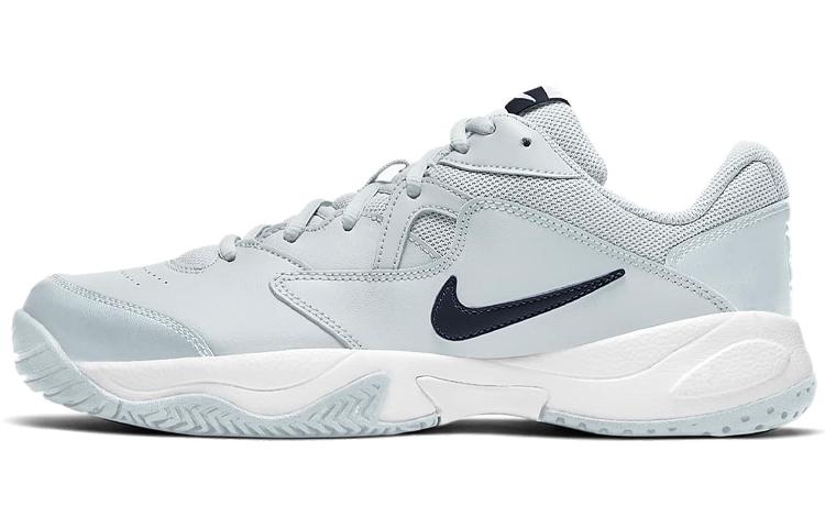 Nike Court Lite 'Pure Platinum Obsidian' AR8836-007
