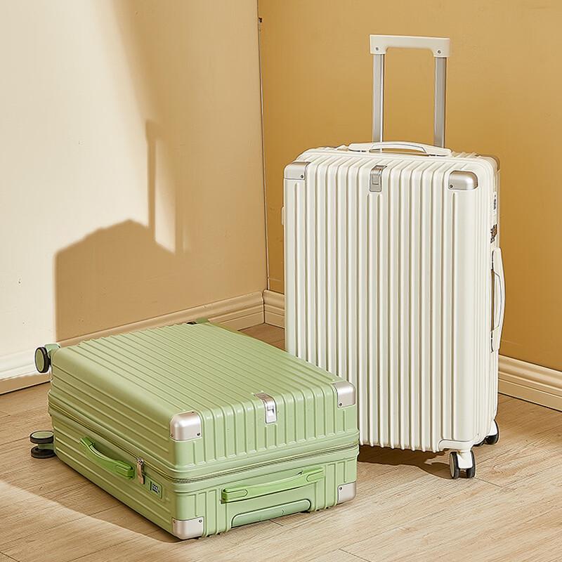 JOURHEY SHI Durable ABS Spinner Luggage