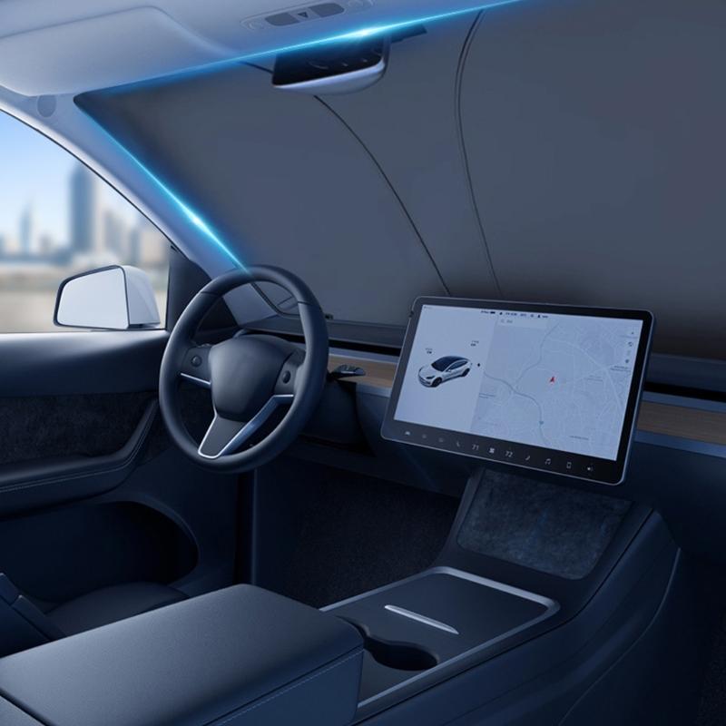 Козырьки для салона автомобиля Автомобильные солнцезащитные козырьки Солнцезащитный козырек на лобовое стекло Складные солнцезащитные козырьки для теплоизоляции