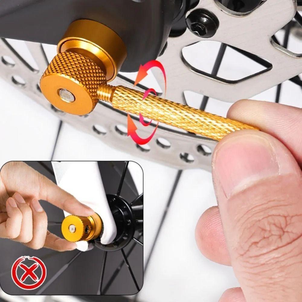 Алюминий Цинк Цинковый сплав Эксцентрики быстрого съема Эксцентрики Колеса велосипеда Блокировка Шоссейный велосипед