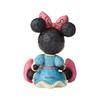 Enesco Statue/Figure "Disney Traditions" Mini Minnie Mouse, Size: 5 X 5 X H7.5cm, DTR4054285