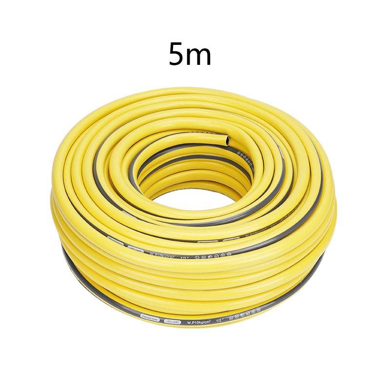 Adjustable Car Wash Gun Garden Hose Watering Nozzle Sprinkler Portable High-pressure Water Guns Gardening Tools and Equipment