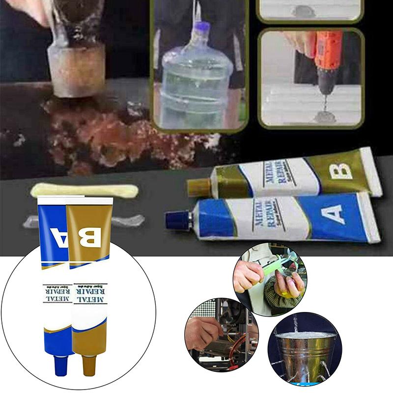Ремонтная паста Клей Термостойкость Холодная сварка Металл Ремонтная паста Эпоксидные смолы для стразов Иглы Эпоксидная смола Мобильный телефон