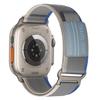 Нейлоновый ремешок для apple watch band 44 мм 45 мм ultra 49 мм 40 мм 42 мм 41 мм 38 мм 40 44 мм trail loop correa bracelet iwatch series 9 se 8 2