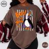 Boo Spooky Goose Shirt, Funny Halloween Shirt for Women, Vampire Goose Tee, Spooky Season Gift, Cute Goose Lover Gift for Autumn Season
