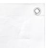 Vidaxl Plandeka, 260 G/M², 2X3 M, Biała, Hdpe