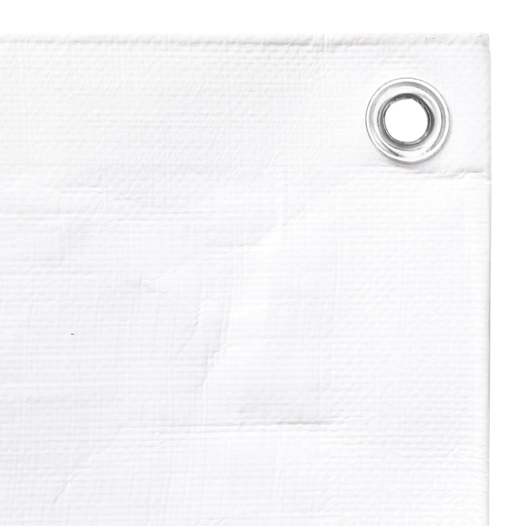 Vidaxl Plandeka, 260 G/M², 2X3 M, Biała, Hdpe