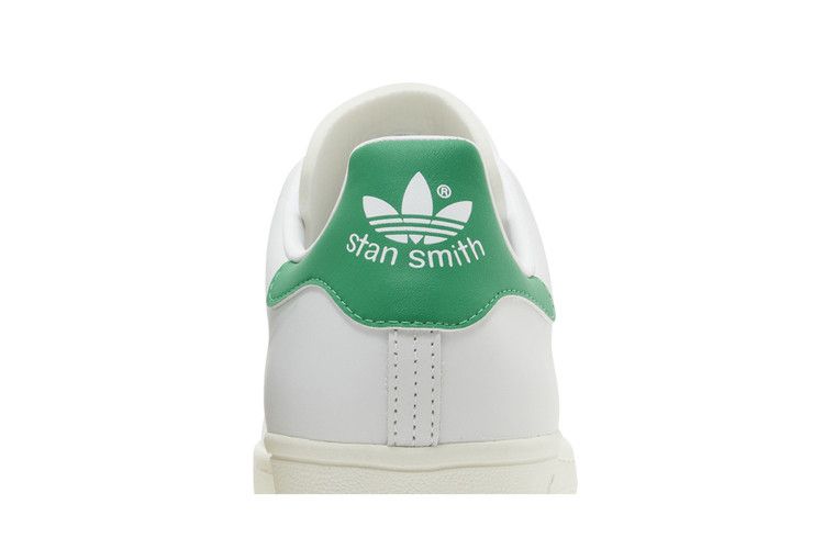 adidas Stan Smith 80-х Белый Зеленый