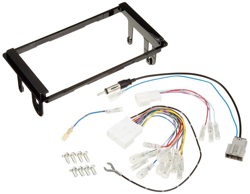 Pioneer Carrozzeria Installation Kit for Days (Pioneer) KK-N53DE