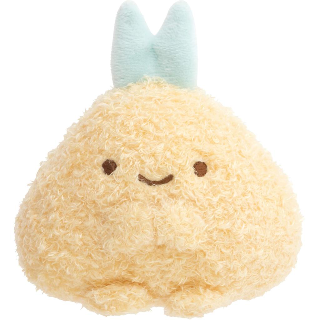 Плюшевая игрушка SAN-X Sumikkogurashi S - Хвост креветки фрай MY92501
