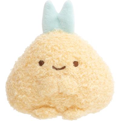 Плюшевая игрушка SAN-X Sumikkogurashi S - Хвост креветки фрай MY92501