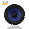 1 шт. 10-дюймовый громкоговоритель НЧ-динамик Широкая частотная характеристика для автомобильной аудиосистемы Домашний кинотеатр