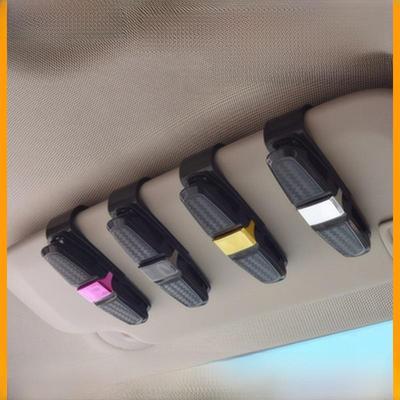 Солнцезащитные козырьки для автомобиля и зажим для билетов - Аксессуары для интерьера