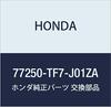 Genuine Honda Center Panel Assembly (YR444L) for Fit Shuttle and Fit Shuttle Hybrid, Part Number 77250-TF7-J01ZA