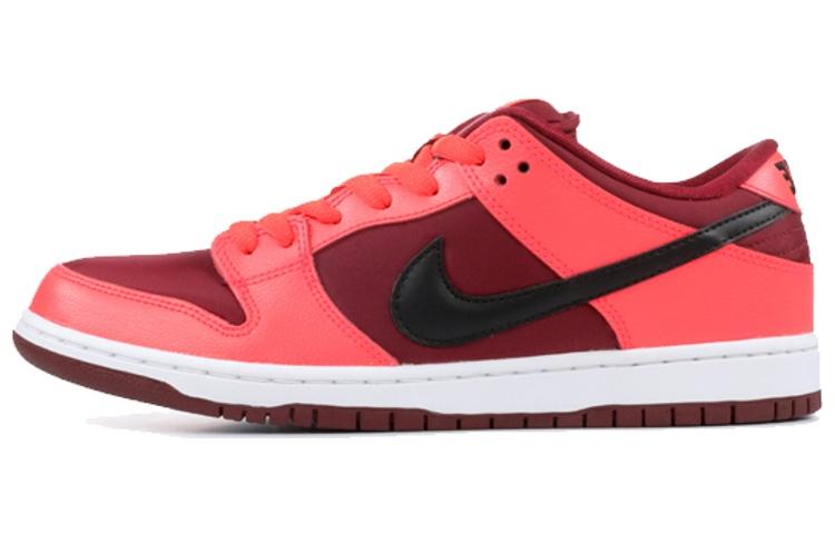 Nike SB Dunk Low Laser Crimson 304292-606