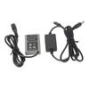 BLN 1 DC Coupler Dummy Battery with Type C Power Adapter for EM1 EM5 EM5II EP5 Pen F Digital Camera