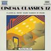 CD VARIOUS - Cinema Classics(12) 8551172 Naxos 1995 Germany ObiClassical Used