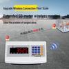 Wireless Industrial Digital Platform Scale (CN version)