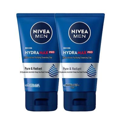 Мужская очищающая грязь для лица Hydra Clear