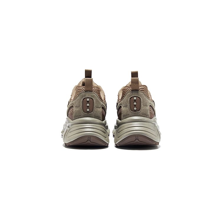 SAUCONY 2K Cavalry Retro Comfortable Slip Resistant Durable Low Top Casual Running Shoes Unisex Sneaker Coffee-Brown S79053-6