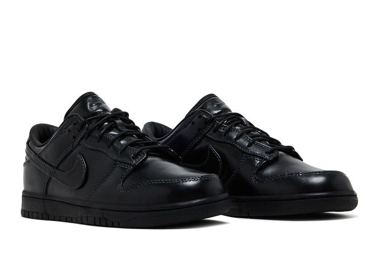 Nike Dunk Low Retro Premium Черный