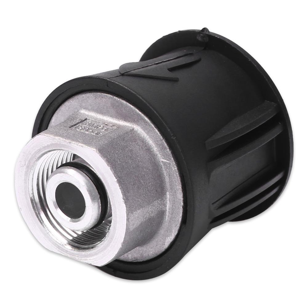 M22x14mm Верхний адаптер для мойки высокого давления Соединительный адаптер для шланга мойки высокого давления Адаптер для быстроразъемного соединения для Karcher серии K