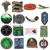 Movies Durin Doors Ring Enamel Pin Lord Rings Lapel Badges Manga Brooches for Women Fashion Jewelry Accessories Gifts