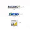AABAV1 Volvo Badge Body Sticker Car Specific Decals Accessories For XC90 V90 V60 XC60 V40 EC40 EX40 S80 S60 S90 C40 XC40 V70 XC70 C30 C