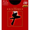 Колготки EXCELLENCE (110 денье) Колготки ML 100 денье или больше Материал] Нейлон, полиуретан Колготки 100 денье или больше