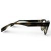 Excellent DITA Glasses RADIHACKER brown marble Women DTX726 Used