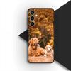 Protective Cover Golden Retriever Dog for Huawei P30 P20 Mate 20 10 Pro Lite  Y7A Y8S Y7 Y9 Prime 2019 Phone Case