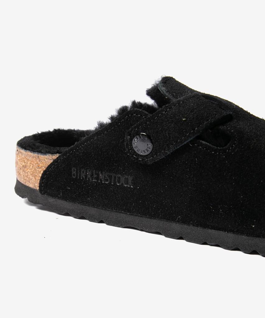 Birkenstock Boston 259883 Черный