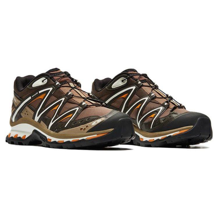 SALOMON XT Quest ADV Низкие уличные ботинки Унисекс Цвет желудя L47336000