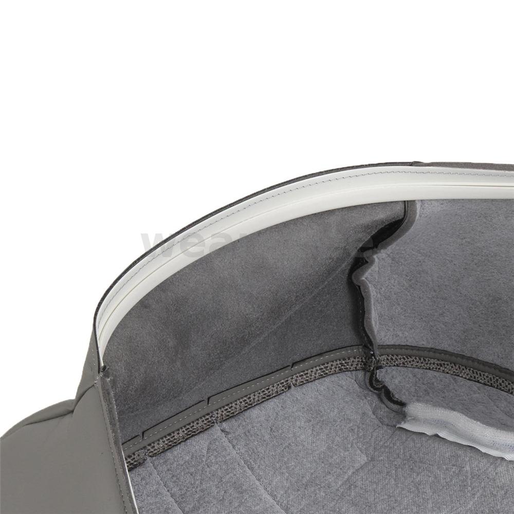 Для 03-14 Chevy Express GMC Savana 1500 2500 Фургон Водитель Нижний Тканевый Чехол на Сиденье