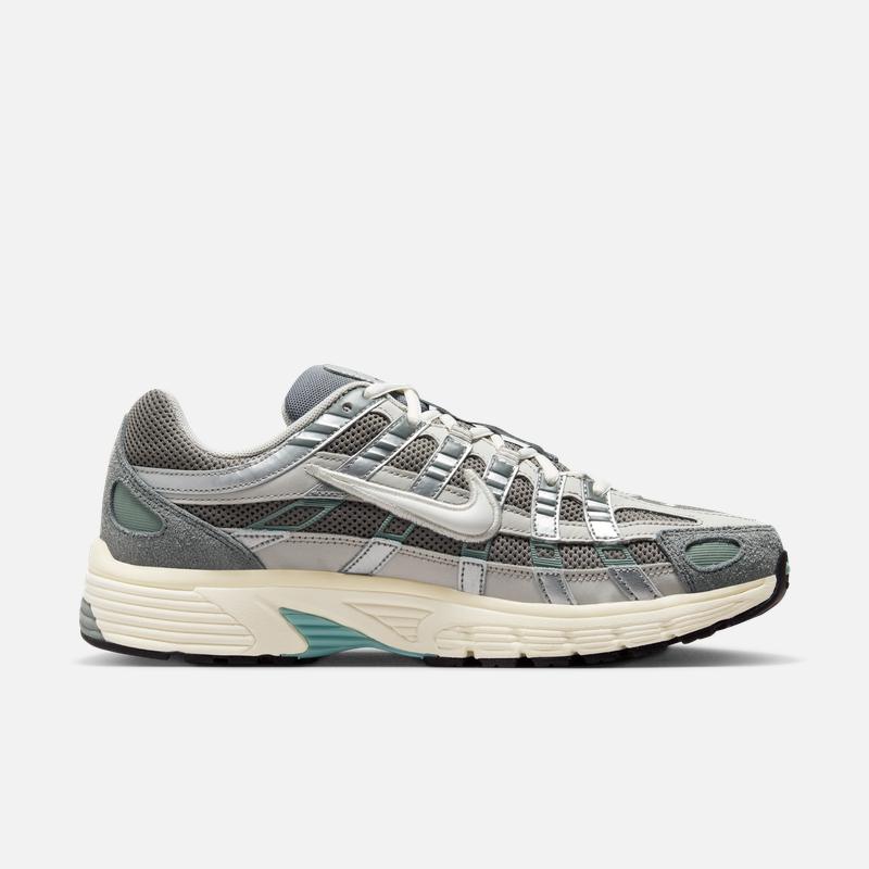Nike Мужские дышащие легкие кроссовки для бега NIKE P-6000 FN7509