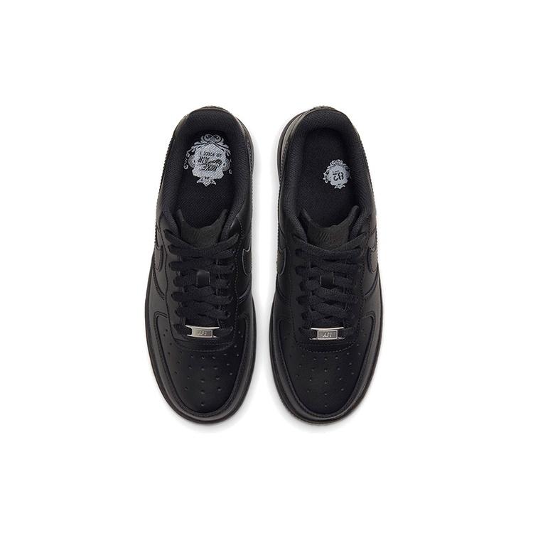 (WMNS) Nike Air Force 1 '07 'Triple Black' Женские DD8959-001