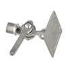 93mm X 64mm Adjustable Antenna Base Compact Base Size 93mm X 64mm Easy Positioning Adjustment Marine Applications