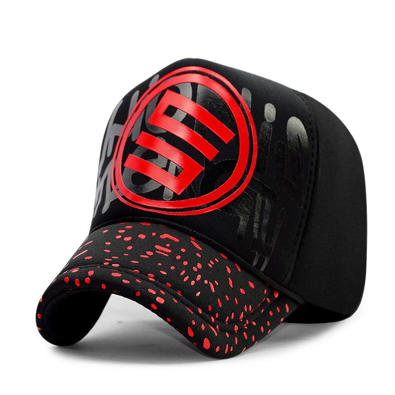 ZEXIN Осень и зима, бейсболка большого размера с высоким верхом, утолщенная и расширенная кепка-дальнобойщик, теплая повседневная кепка с большим обхватом головы, утиный язычок