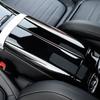 ABS Центральный автомобильный подлокотник, крышка консоли, крышка для Mercedes-Benz C-Class W206 C180 C200 C300 2022 Яркий