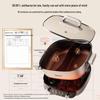 Midea 6.5L Dual-Flavor Electric Hot Pot CN plug (adapter included)